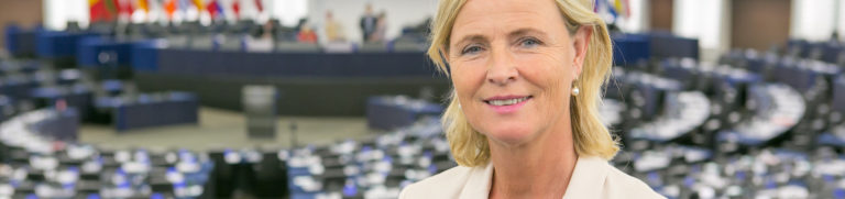 Europarlementariër Annie Schreijer-Pierik:
